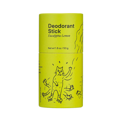 Meow Meow Tweet deodorant Stick