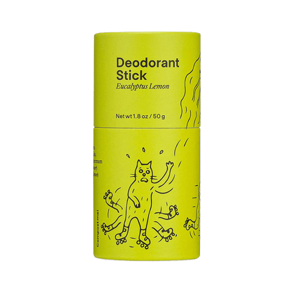Meow Meow Tweet deodorant Stick