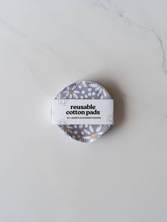 Reusable Cotton Pads