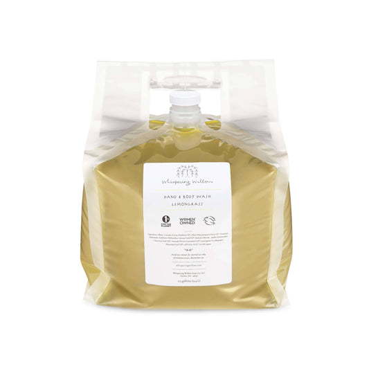 Lavender Bulk Hand & Body Wash - Bagged 2.5 Gallon (Closed Loop)