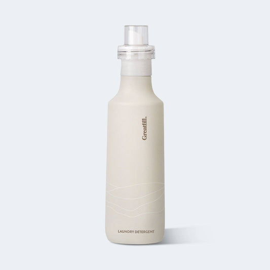 Laundry Detergent Forever Bottle