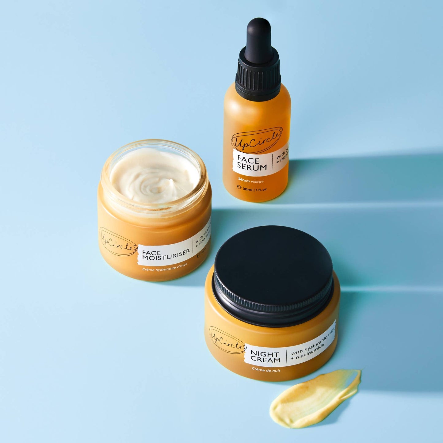 Face Moisturizer with Vitamin E, Aloe Vera
