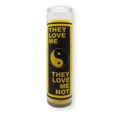 Monday to Friday Survival Prayer Candle Collection