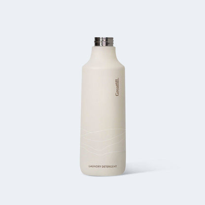 Laundry Detergent Forever Bottle
