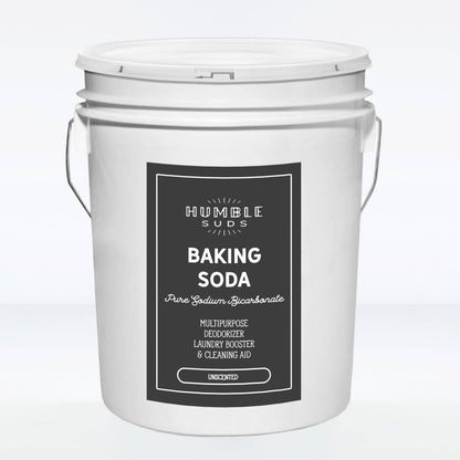 Pure Baking Soda – Food & Cleaning Grade