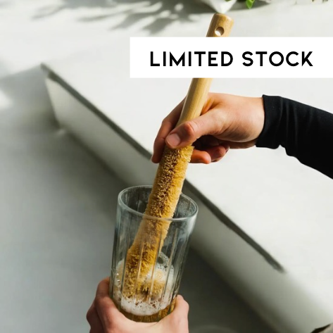 XL Natural Drinkware Brush | Kitchen Bestseller
