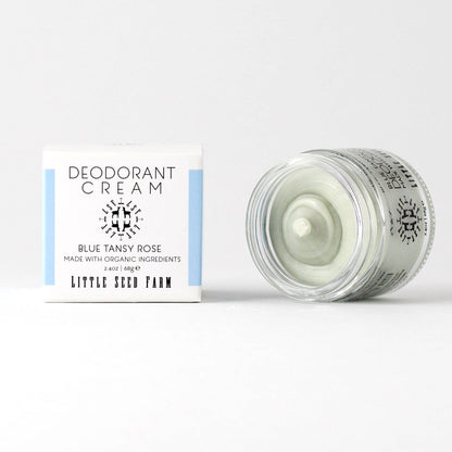 Natural Deodorant | Little Seed Farm Aluminum-Free & Baking Soda-Free | Refillable