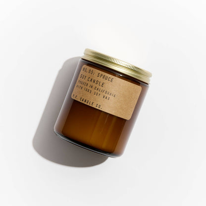 Spruce– Fall Classics Standard Candle