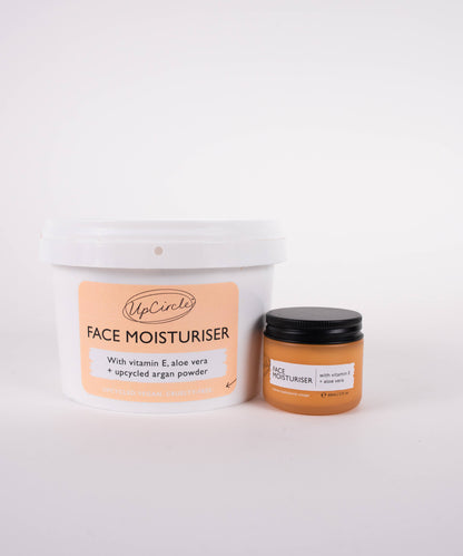 UpCircle Face Moisturizer (Refillable)