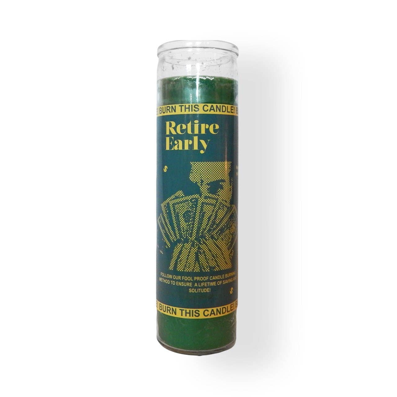 Monday to Friday Survival Prayer Candle Collection
