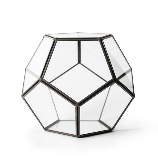 Glass Terrarium Dome