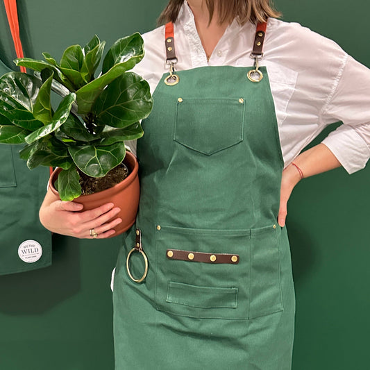 Gardening Apron - Green