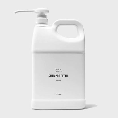 Public Goods Shampoo