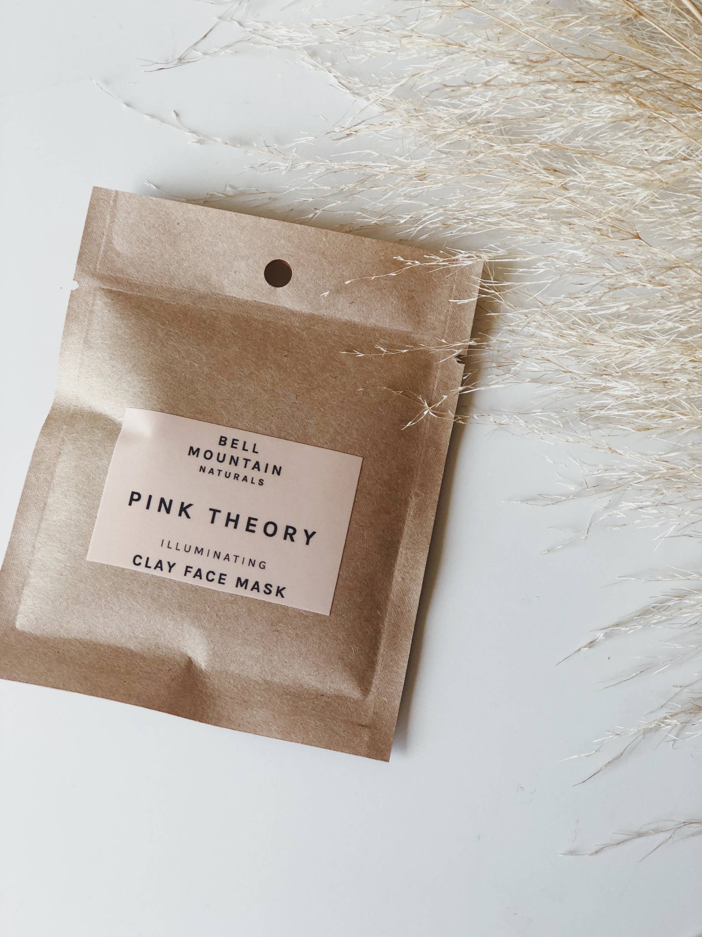 Pink Theory Clay face mask .5 oz