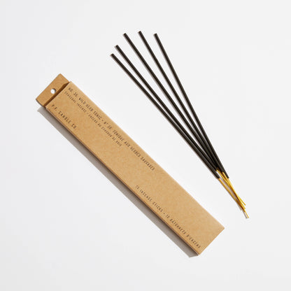 Wild Herb Garden Incense – Earthy, Herbal, and Uplifting
