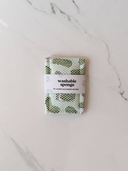 Washable Sponge