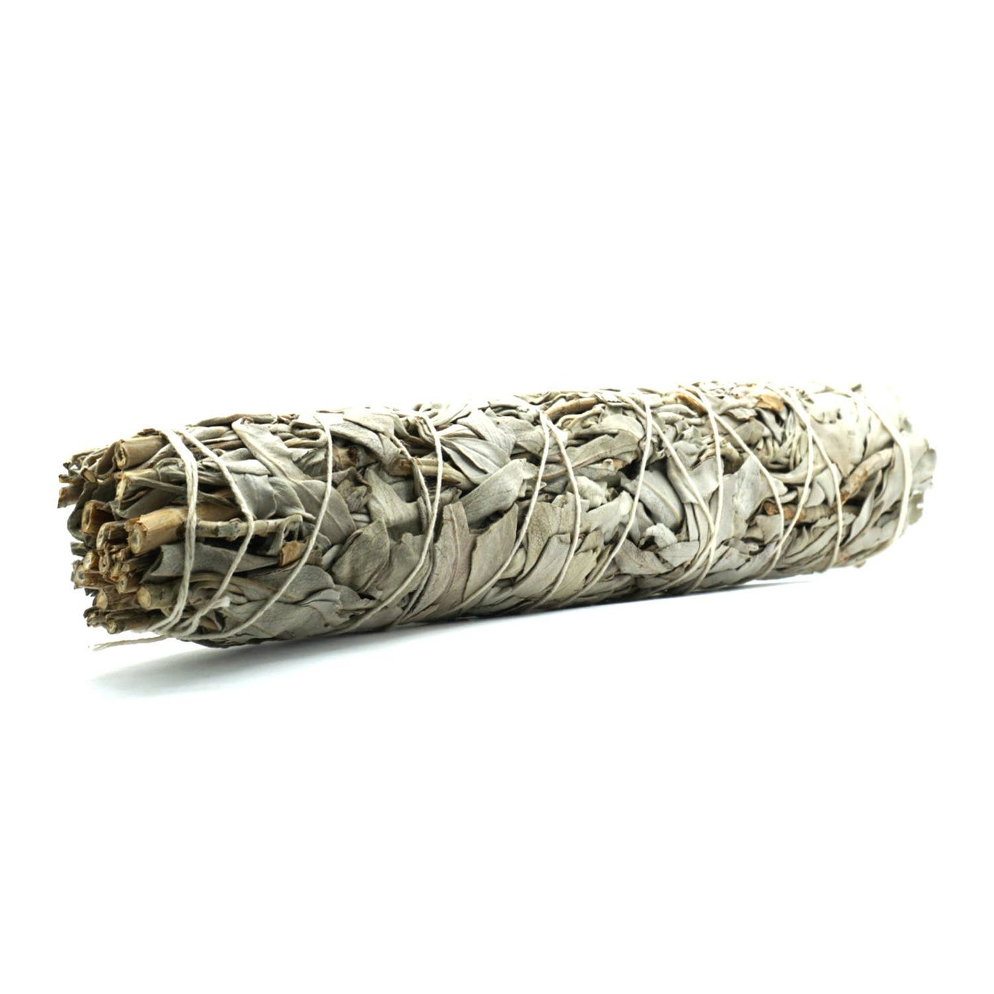 9” California White Sage Bundles – Hand-Harvested & Sun-Dried