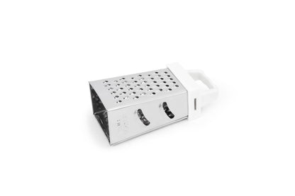 Mini Grater, Stainless Steel, 2.5"