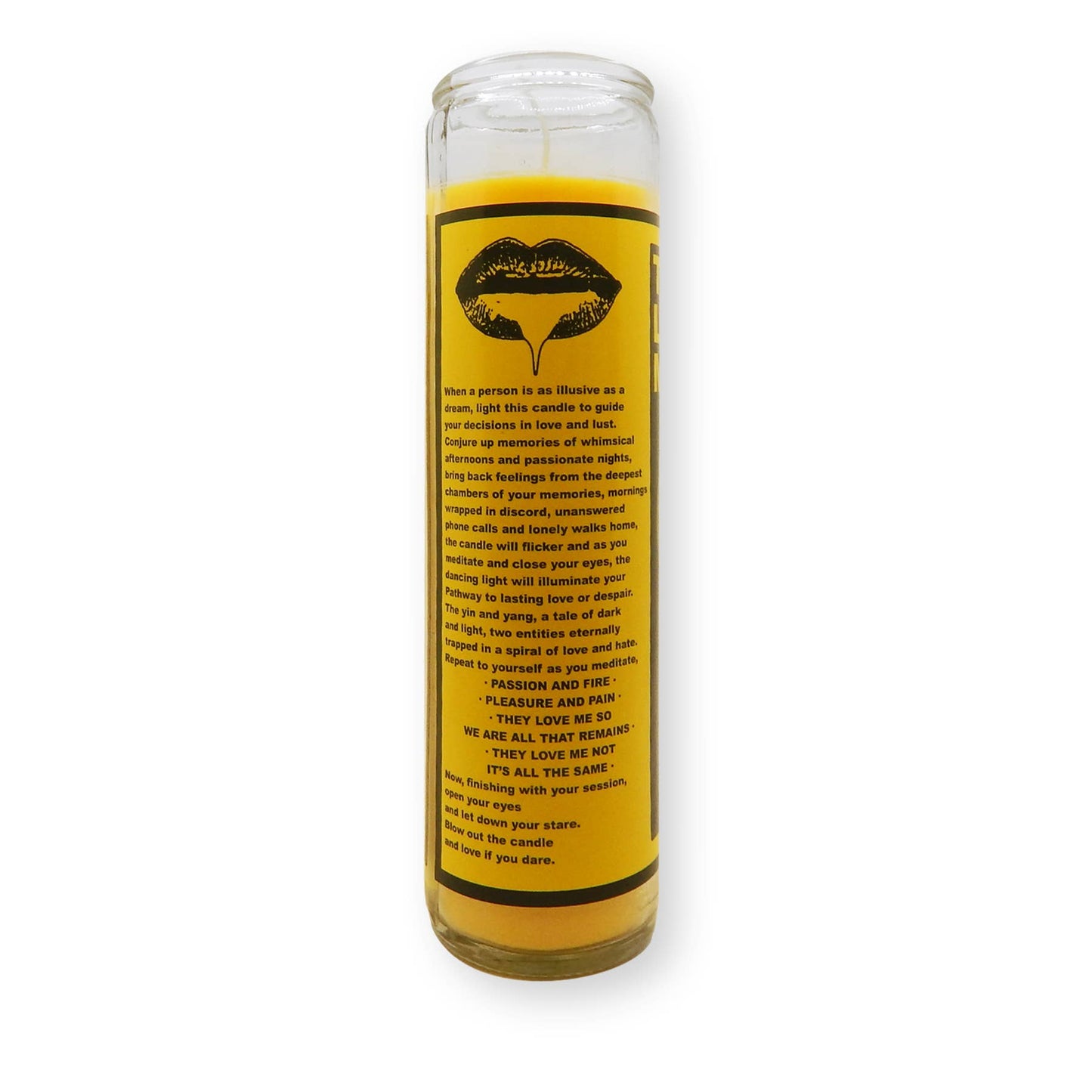 Monday to Friday Survival Prayer Candle Collection