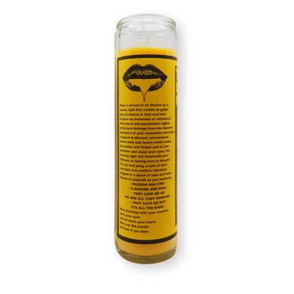Monday to Friday Survival Prayer Candle Collection