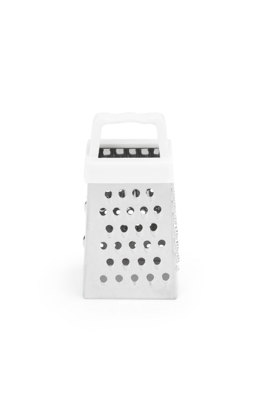 Mini Grater, Stainless Steel, 2.5"