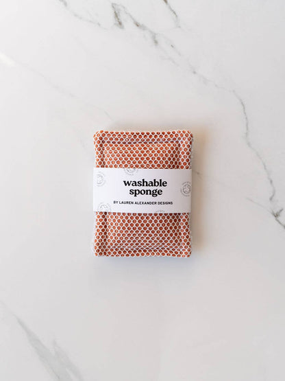 Washable Sponge