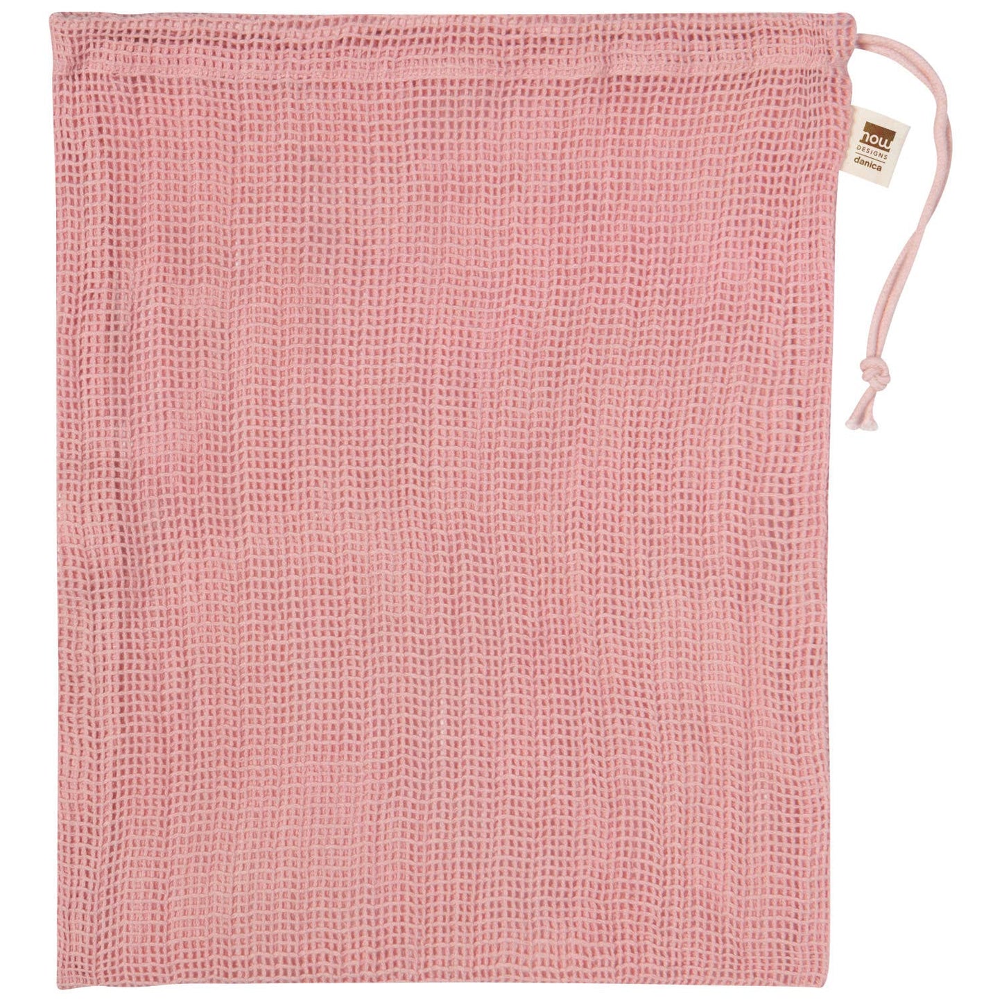 Le Marche Blush Mesh Produce Bags Set of 3