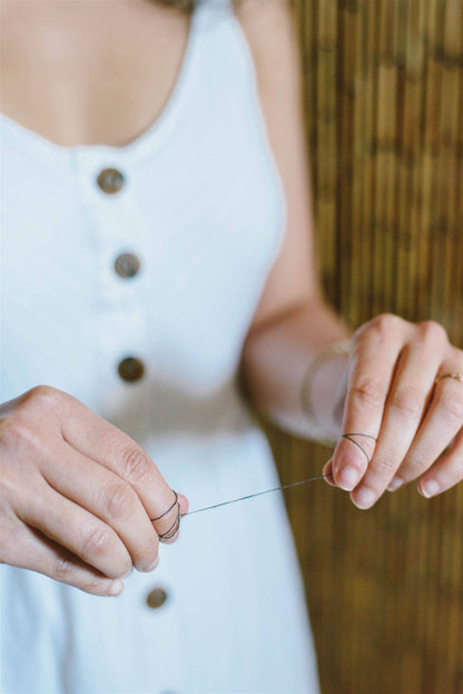 100% Biodegradable Vegan Dental Floss – 30 M Spool (Refills Only)