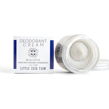 Natural Deodorant | Little Seed Farm Aluminum-Free & Baking Soda-Free | Refillable