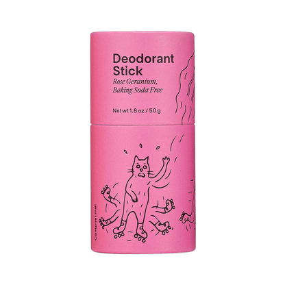 Meow Meow Tweet deodorant Stick