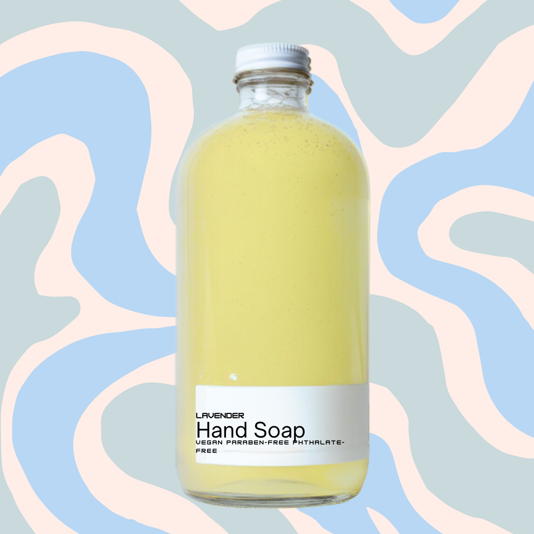 Hand & Body Wash Refillable