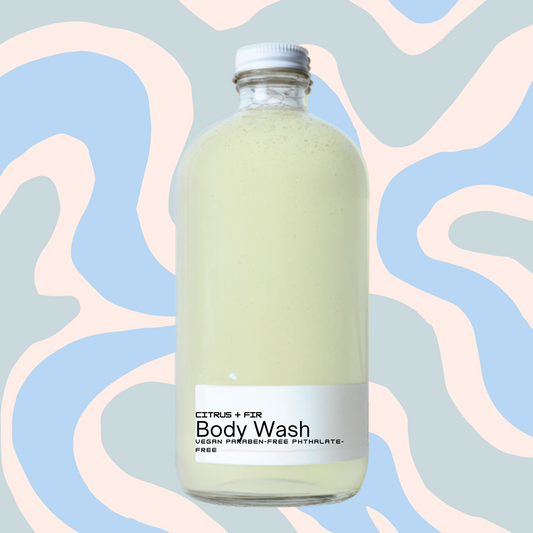 Body Wash: