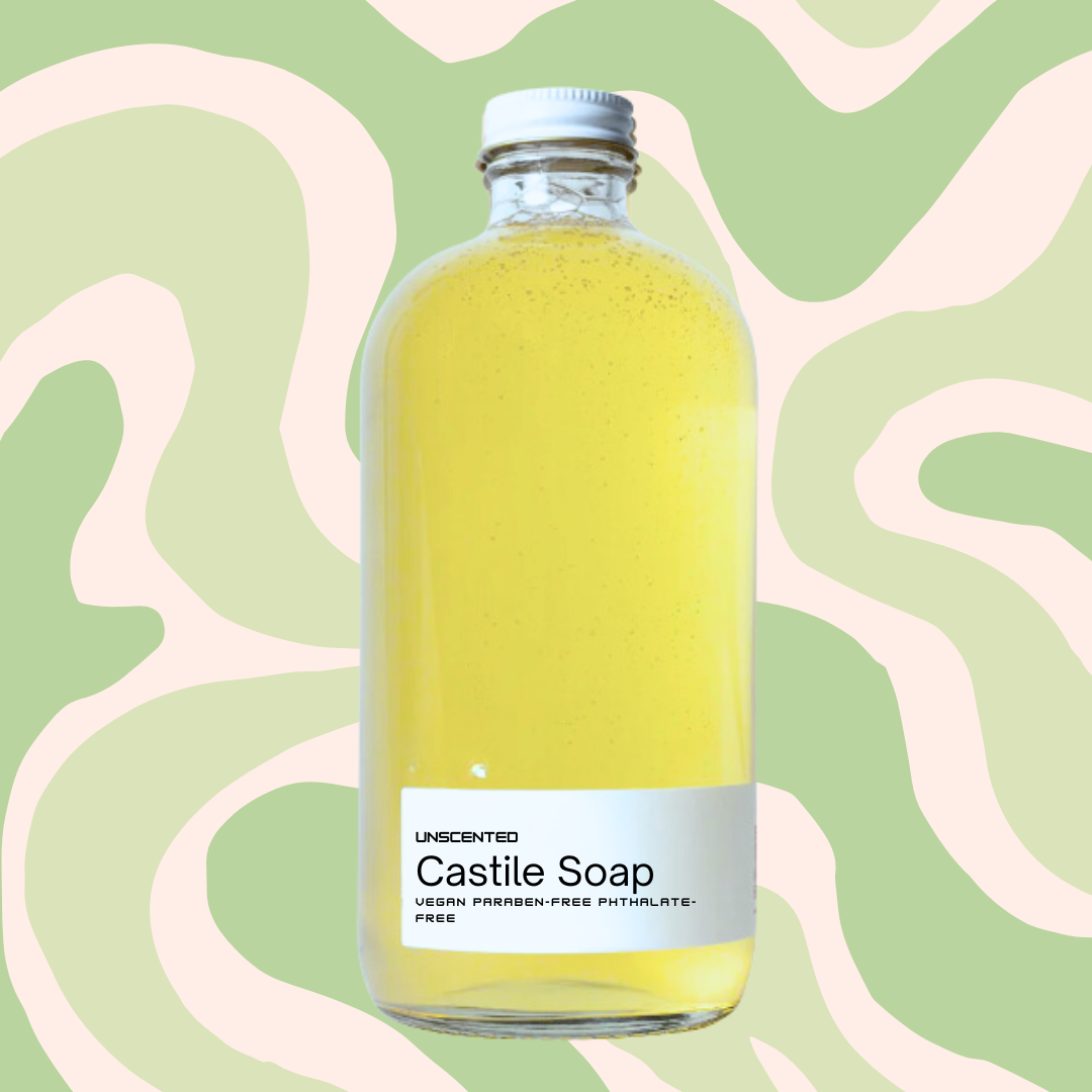100% Pure Castile Soap by MamaSuds