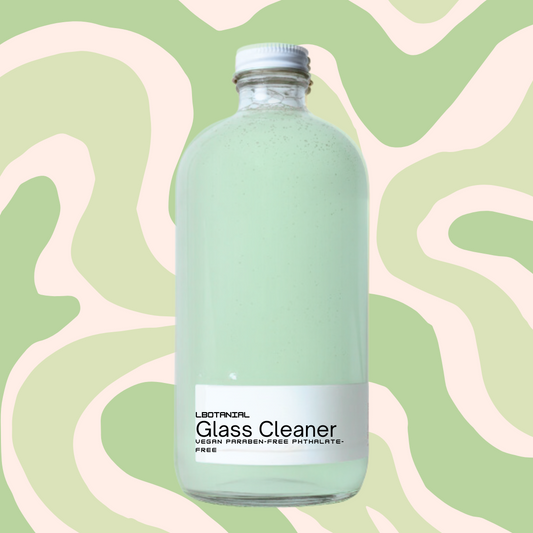 Common Goods Glass Cleaner – Plant-Based, Streak-Free Shine