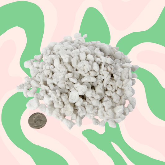 Large Perlite – Soil Additive refill bar