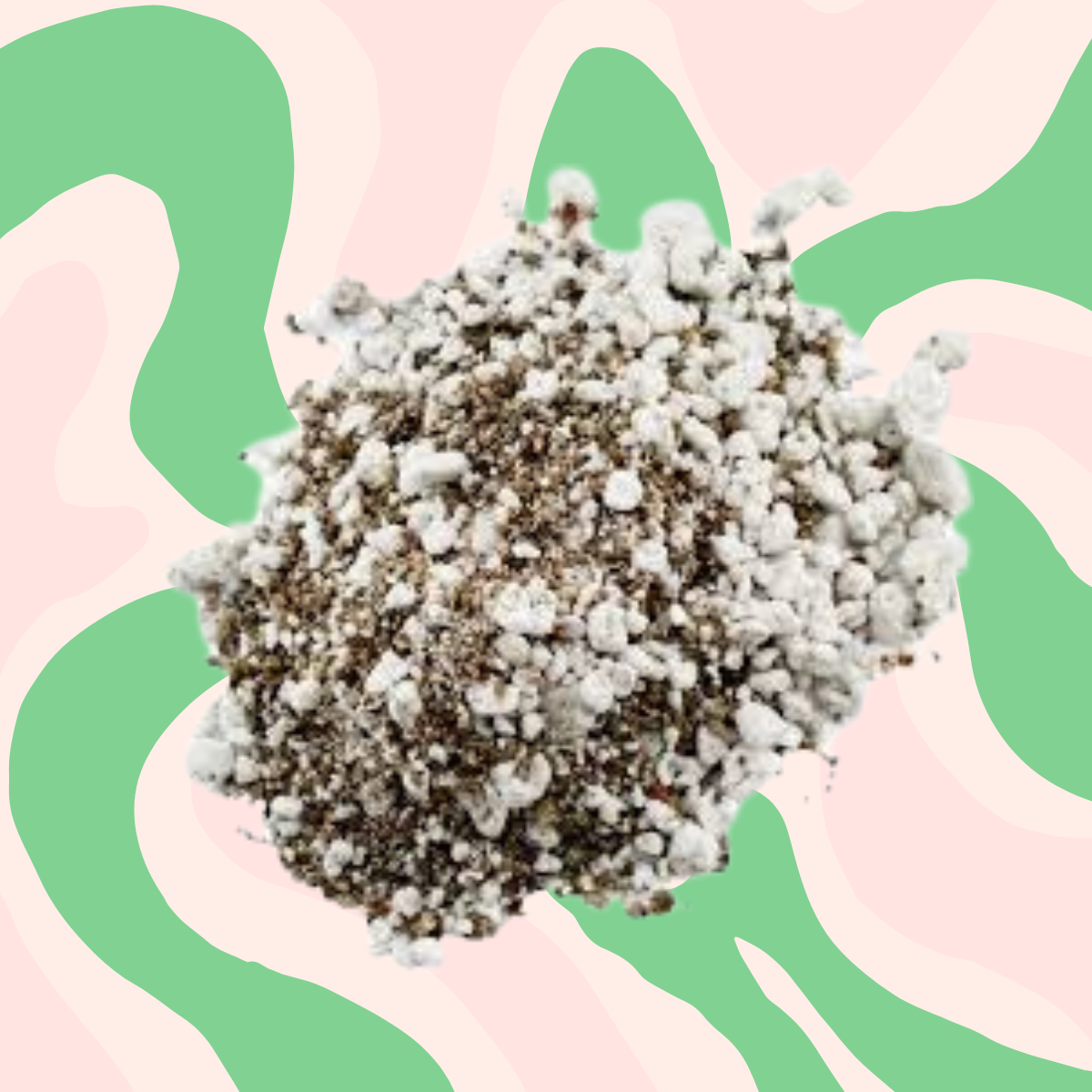 Custom Potting Soil Blend – 4 Quarts