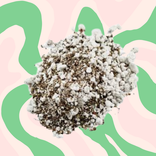 Custom Potting Soil Blend – 4 Quarts