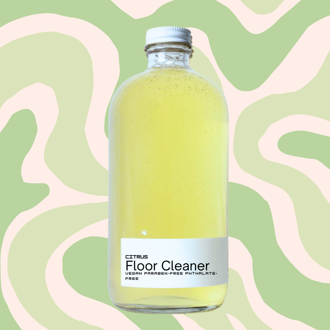 Floor Cleaner, Citrus