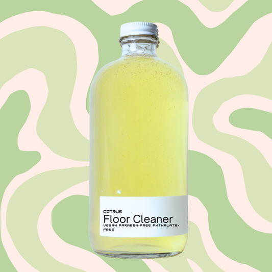 Floor Cleaner, Citrus