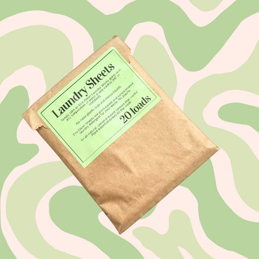 Laundry Detergent Sheets|.80 a sheet