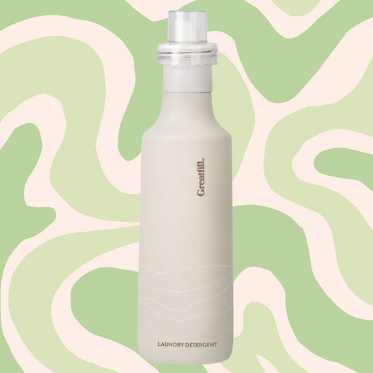 Laundry Soap: Liquid Lavender or Unscented