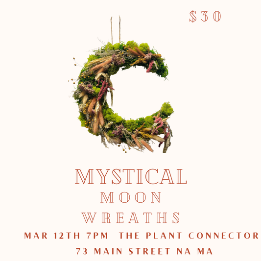 Mystical Moon Wreaths