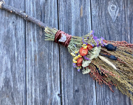 Besoms Broom Workshop