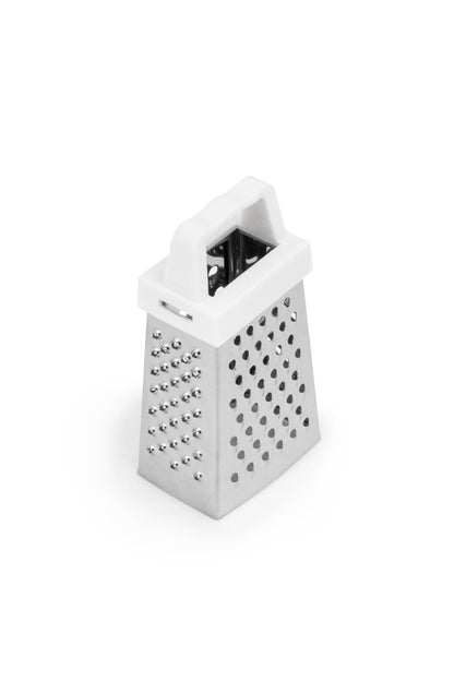 Mini Grater, Stainless Steel, 2.5"