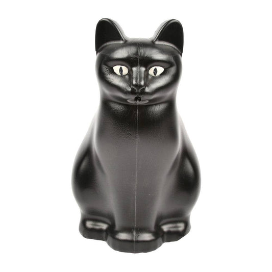 Cat Watering Can, 3.14 L, Black