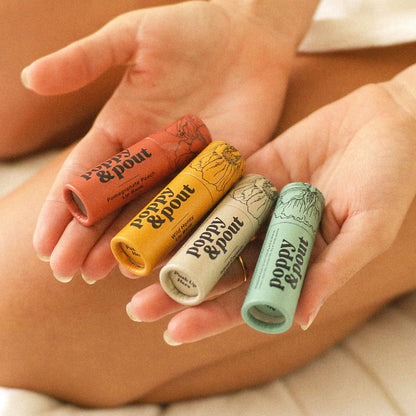 Island Coconut Lip Balm | Natural, Hydrating, Eco-Friendly