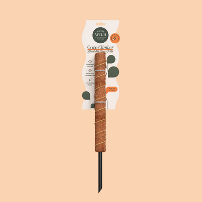 Bendable Coco Climber Pole – 16"