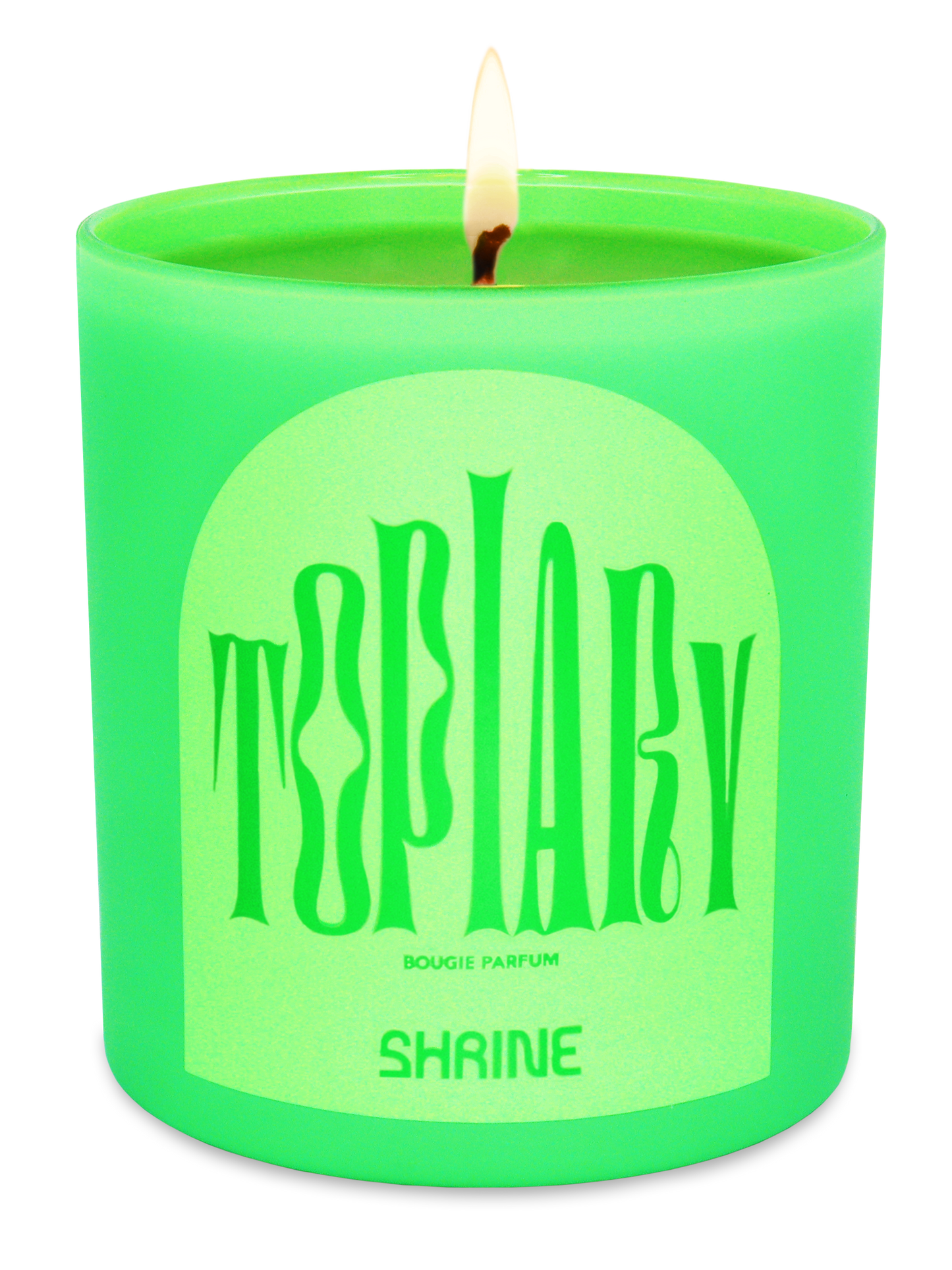 Topiary Candle – 8 oz