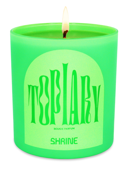Topiary Candle – 8 oz