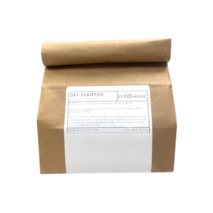 Dry Shampoo Lemongrass Verbena |